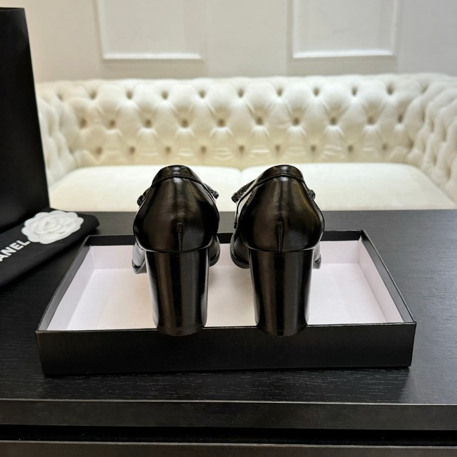 Chanel Mocassins Lambskin 45026-17