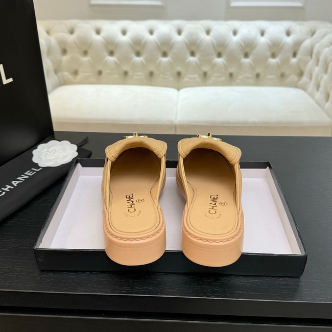 Chanel Mocassins Lambskin 45026-9