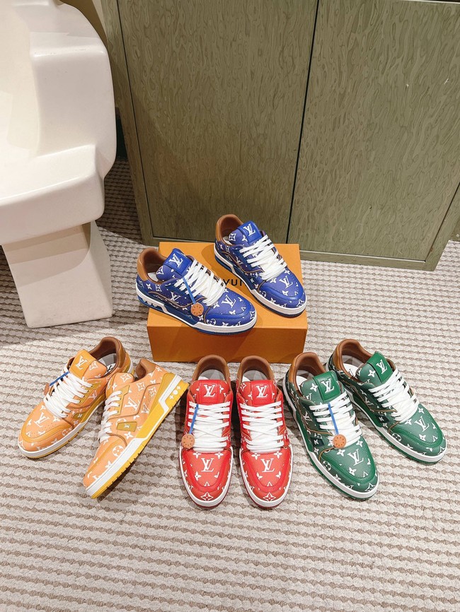 Louis Vuitton Sneaker 45037-1