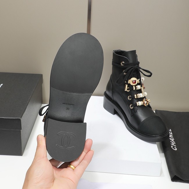 Chanel Ankle boots 45048-3