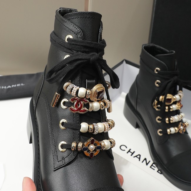 Chanel Ankle boots 45048-3