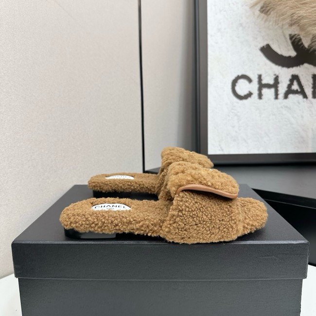 Chanel Slippers 45045-2