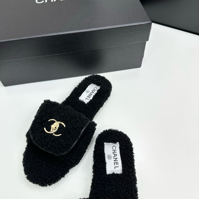 Chanel Slippers 45045-4