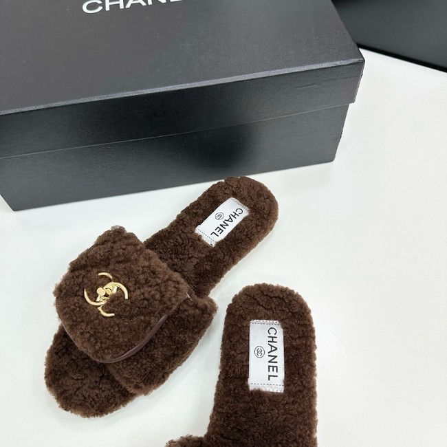 Chanel Slippers 45045-5