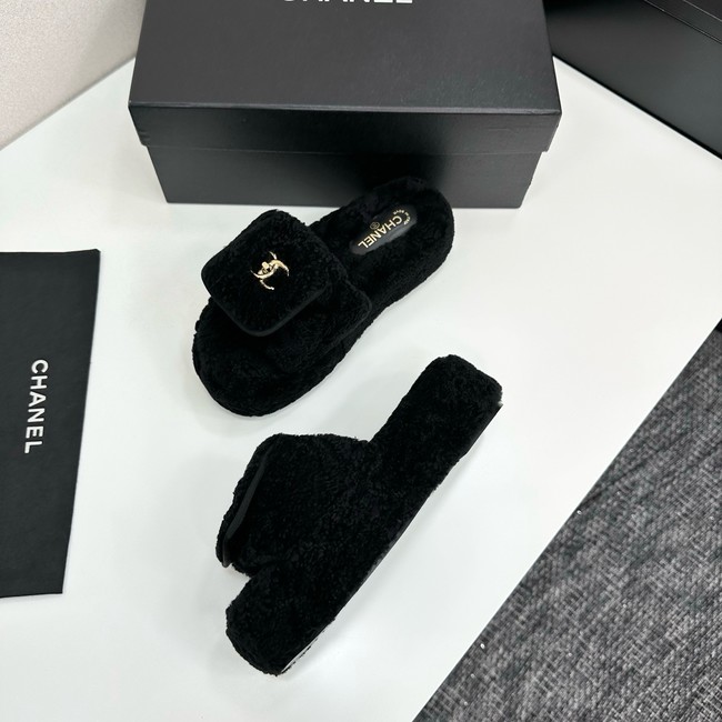 Chanel Slippers 45046-3