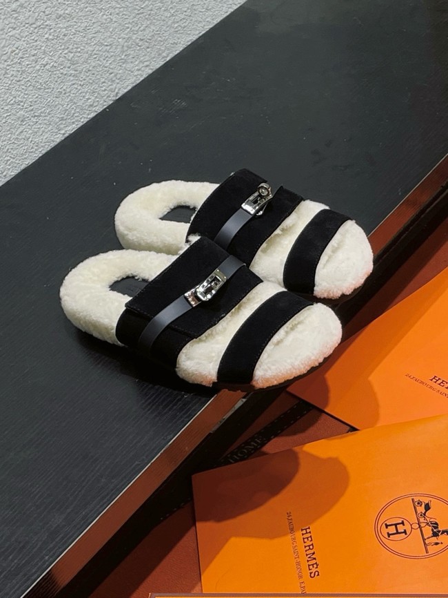 Hermes Slippers 45047-1