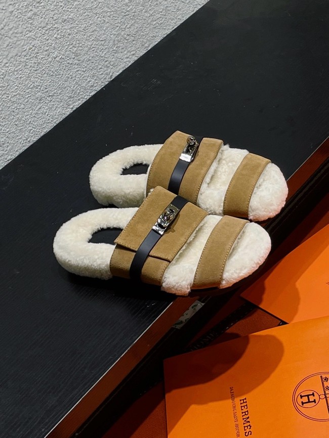 Hermes Slippers 45047-2