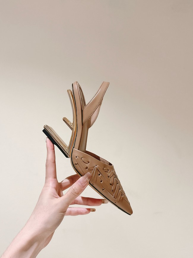 Fendi Sandals 45049-2