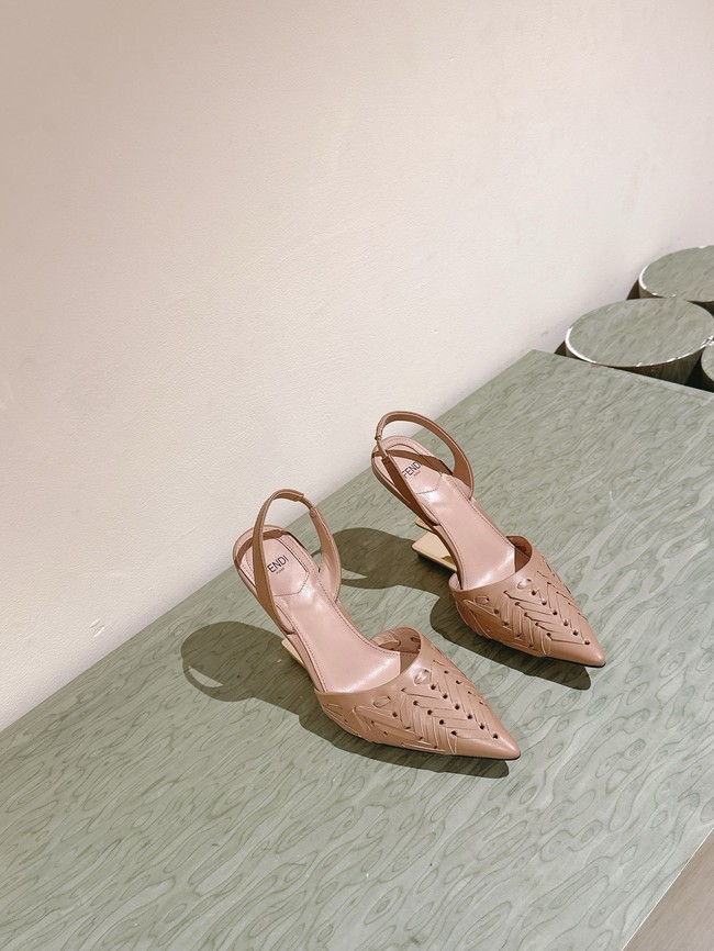 Fendi Sandals 45049-2