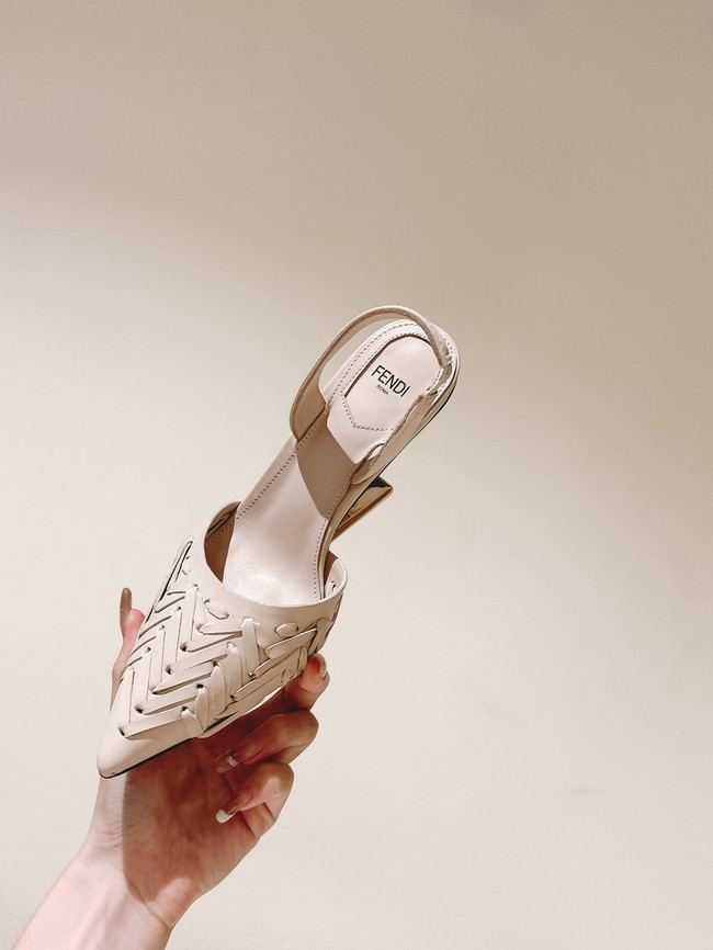 Fendi Sandals 45049-3