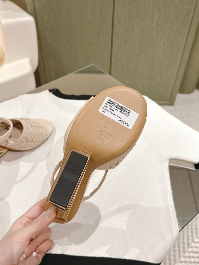 Fendi Sandals 45049-4