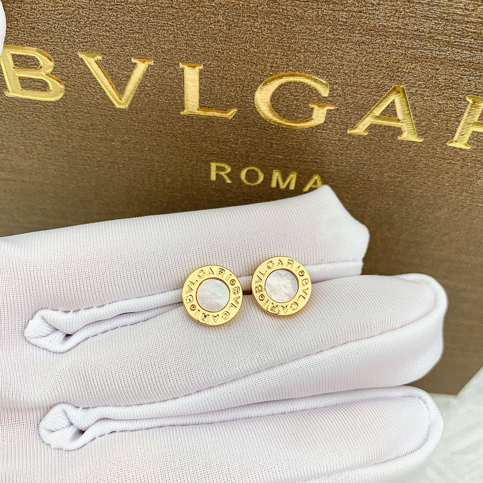 BVLGARI necklace&Bracelet&Earring CE81082