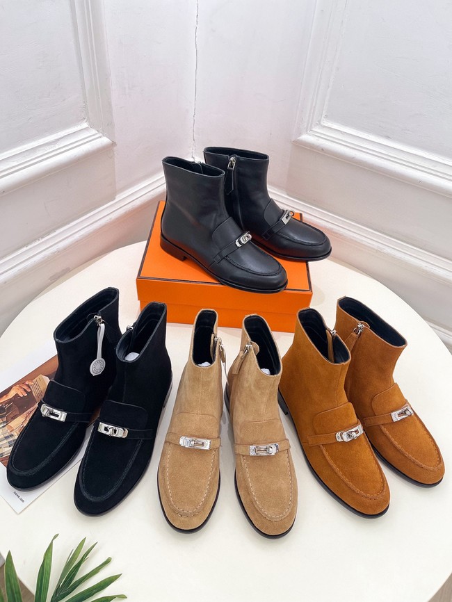 Hermes Ankle boots 45054-1