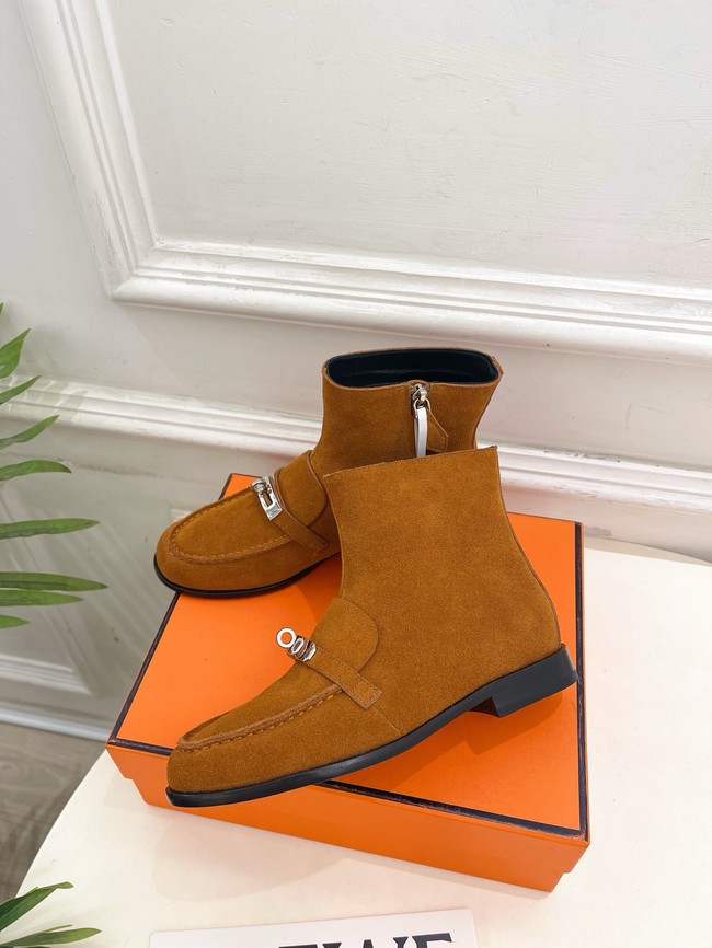 Hermes Ankle boots 45054-3