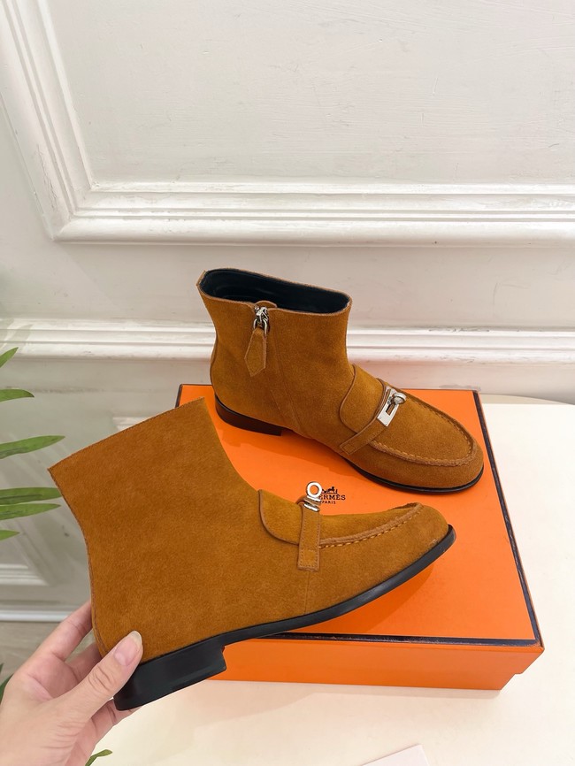 Hermes Ankle boots 45054-3