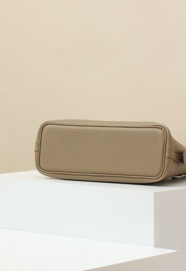 Hermes Shoulder bag BOM27 gray