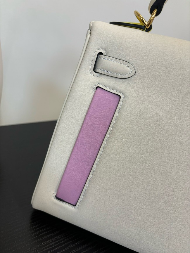 Hermes Kelly colrmatic Leather BOM28-2