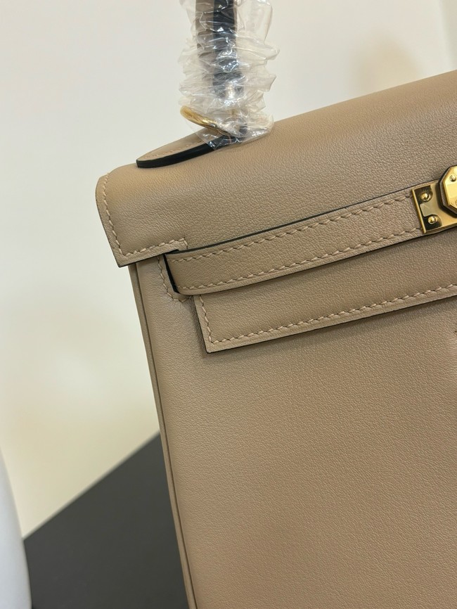 Hermes Kelly colrmatic Leather BOM28-7