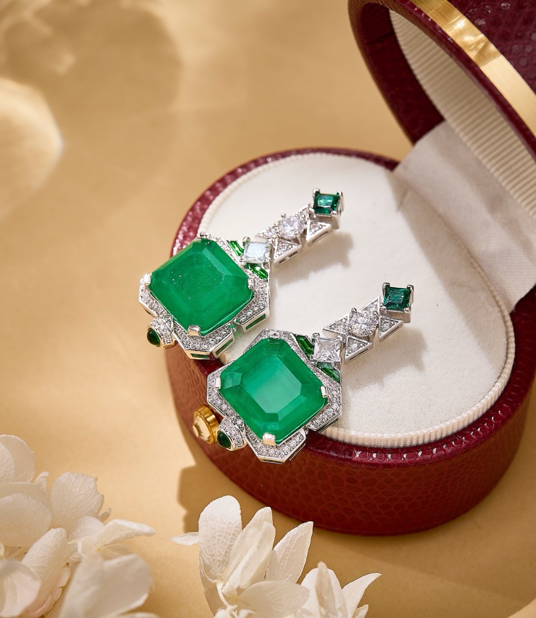 BVLGARI necklace&Earring&ring CE81087