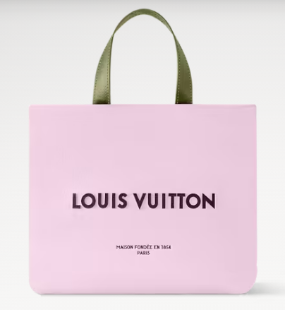 Louis Vuitton Mini Shopper Tote M15239 Pink Louis Vuitton Mini Shopper Tote M15239 Pink
