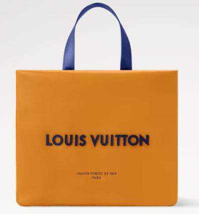 Louis Vuitton Mini Shopper Tote M15239 Safran Yellow Louis Vuitton Mini Shopper Tote M15239 Safran Yellow