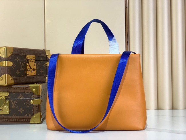 Louis Vuitton Mini Shopper Tote M15239 Safran Yellow