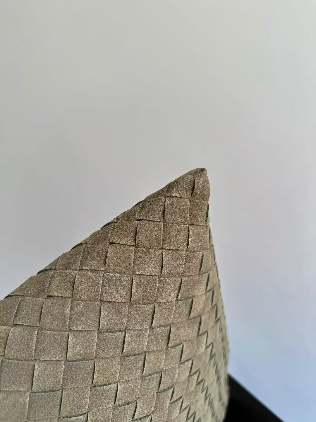 Bottega Veneta Large Hop Bag 763970 Gray