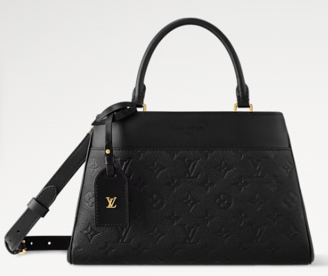 Louis Vuitton NEW Avenue PM M25577 BLACK Louis Vuitton NEW Avenue PM M25577 BLACK