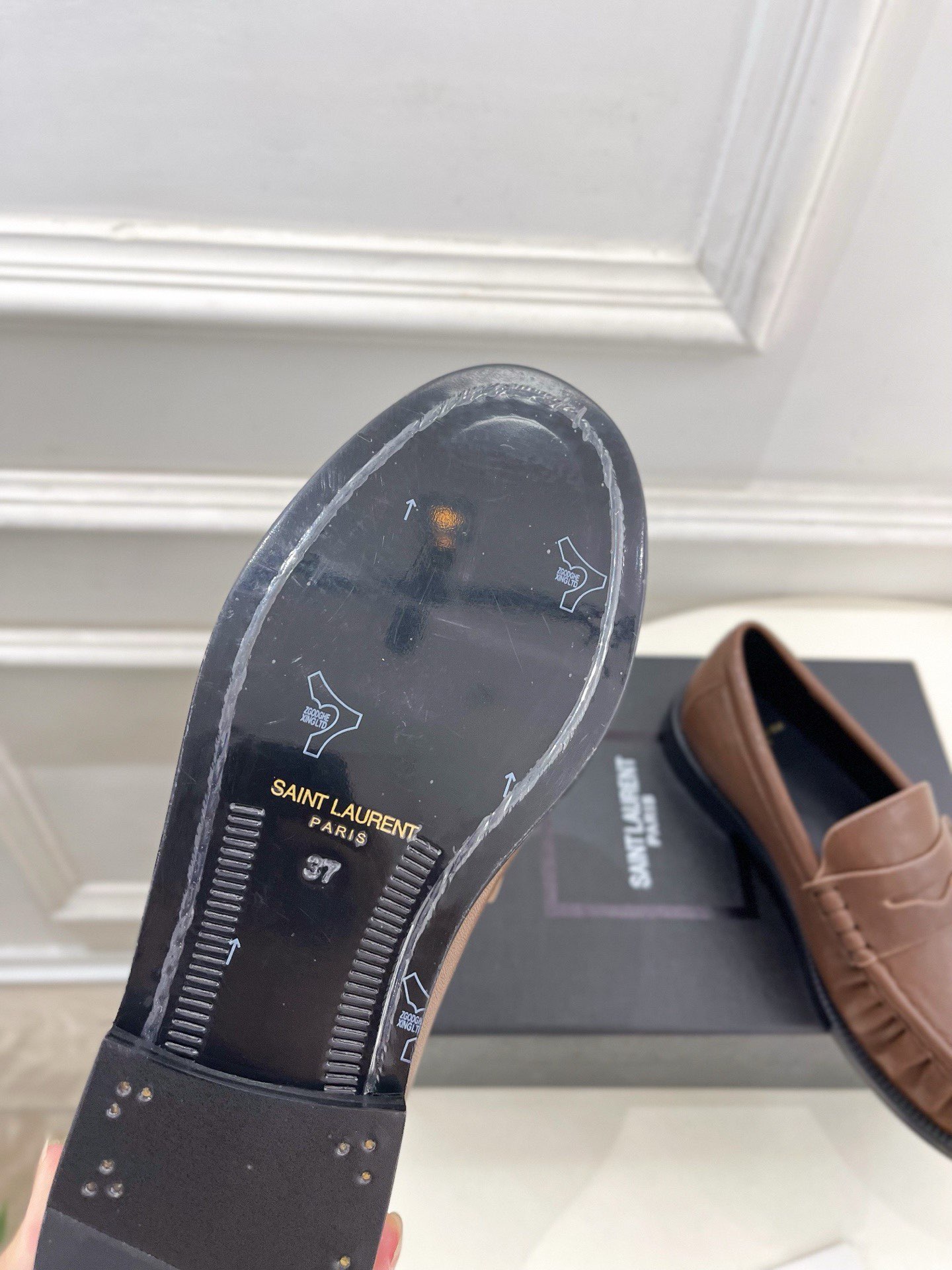 Yves saint Laurent Loafers Shoes YSL30940