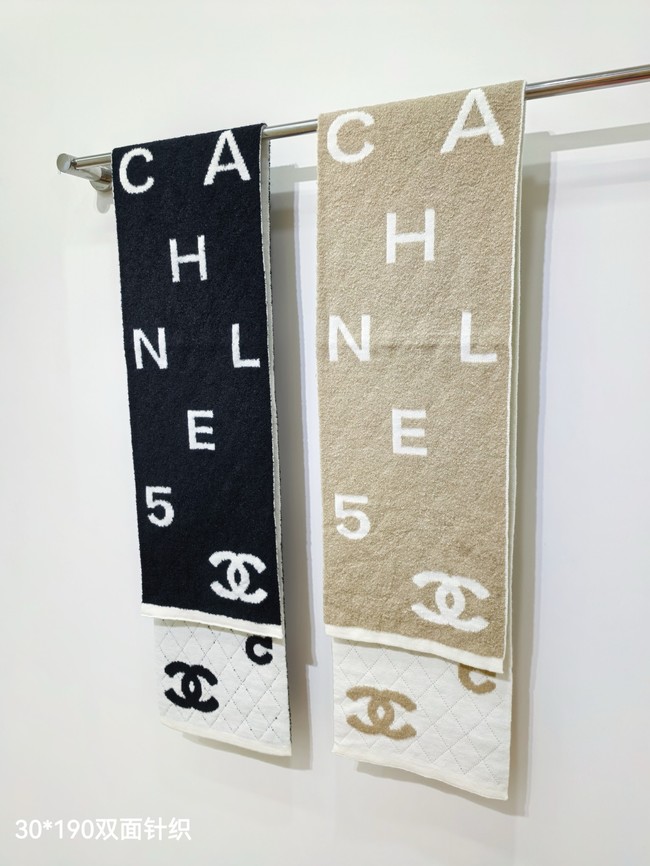 Chanel Cashmere scarf KY120