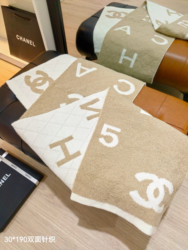 Chanel Cashmere scarf KY120