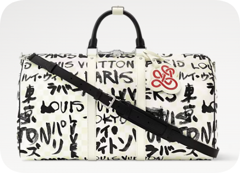 Louis Vuitton Keepall Bandouliere 50 N40804 Louis Vuitton Keepall Bandouliere 50 N40804