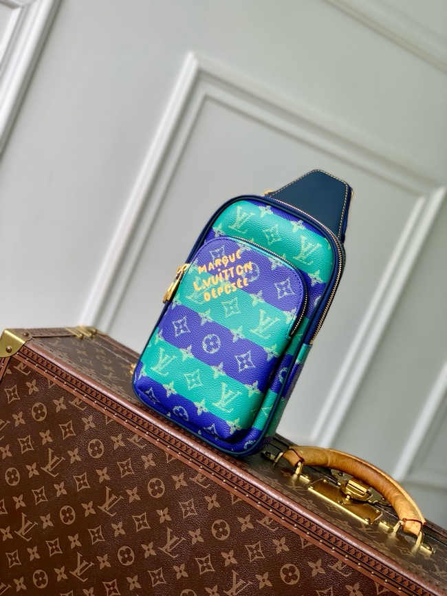 Louis Vuitton NEW Avenue Slingbag PM M26419