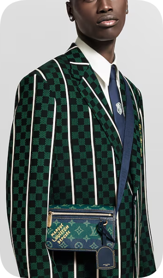 Louis Vuitton NEW Bosphore Wearable Wallet M15173 Louis Vuitton NEW Bosphore Wearable Wallet M15173