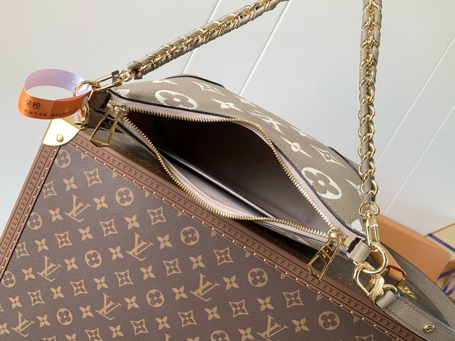 Louis Vuitton Boulogne PM M12930 gray