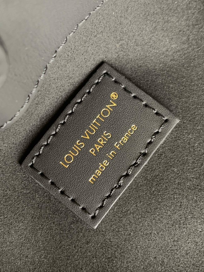 Louis Vuitton NEW Avenue PM M25577 black