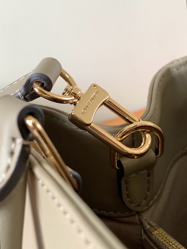 Louis Vuitton NEW Avenue PM M25577 gray