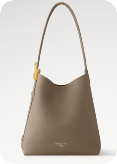 Louis Vuitton NEW Low Key Hobo PM M15205 Smoke Louis Vuitton NEW Low Key Hobo PM M15205 Smoke