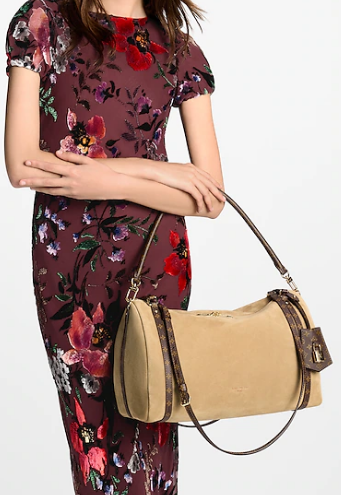 Louis Vuitton NEW Express MM M26358 Hazelnut