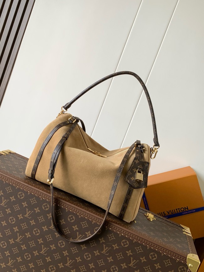 Louis Vuitton NEW Express MM M26358 Hazelnut