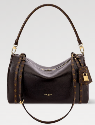 Louis Vuitton NEW Express MM M26359 Acajou Louis Vuitton NEW Express MM M26359 Acajou