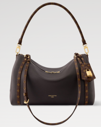 Louis Vuitton NEW Express MM M26397 Acajou Louis Vuitton NEW Express MM M26397 Acajou