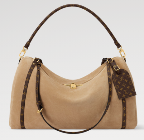 Louis Vuitton NEW Express Travel M26451 Hazelnut Brown Louis Vuitton NEW Express Travel M26451 Hazelnut Brown