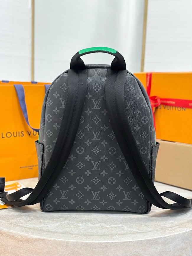Louis Vuitton Discovery Backpack PM M25887 black