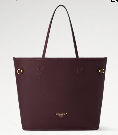 Louis Vuitton NEW - REVERSIBLE Neverfull Inside Out MM M25663 Monogram&Red Louis Vuitton NEW - REVERSIBLE Neverfull Inside Out MM M25663 Monogram&Red