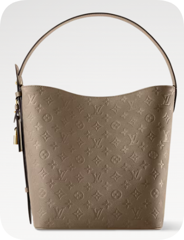 Louis Vuitton NEW All In GM M25823 Smoke Louis Vuitton NEW All In GM M25823 Smoke