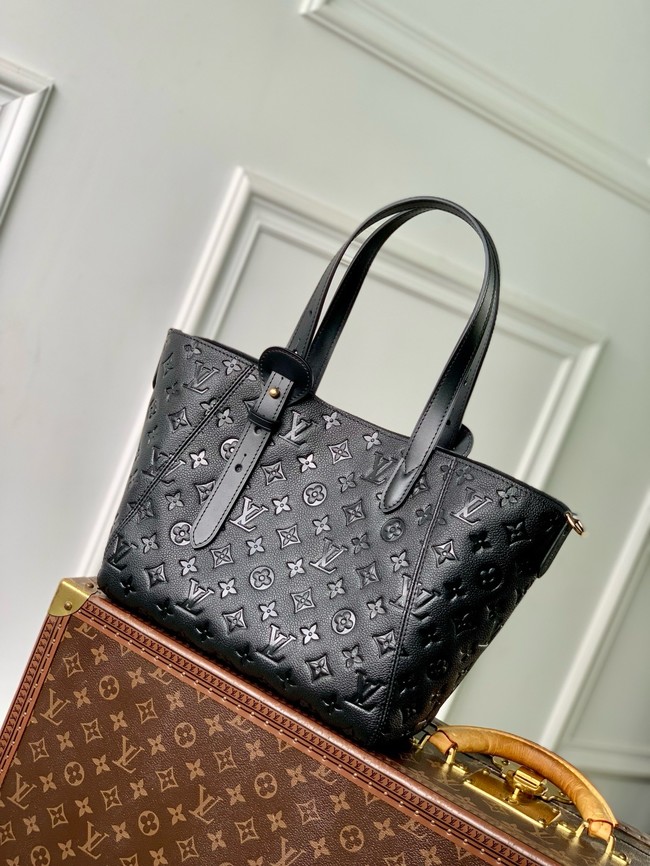 Louis Vuitton NEW All In One MM M25888 black