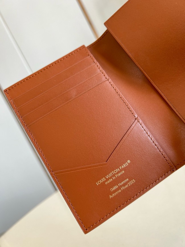 Louis Vuitton Passport Cover M26059 Smoke