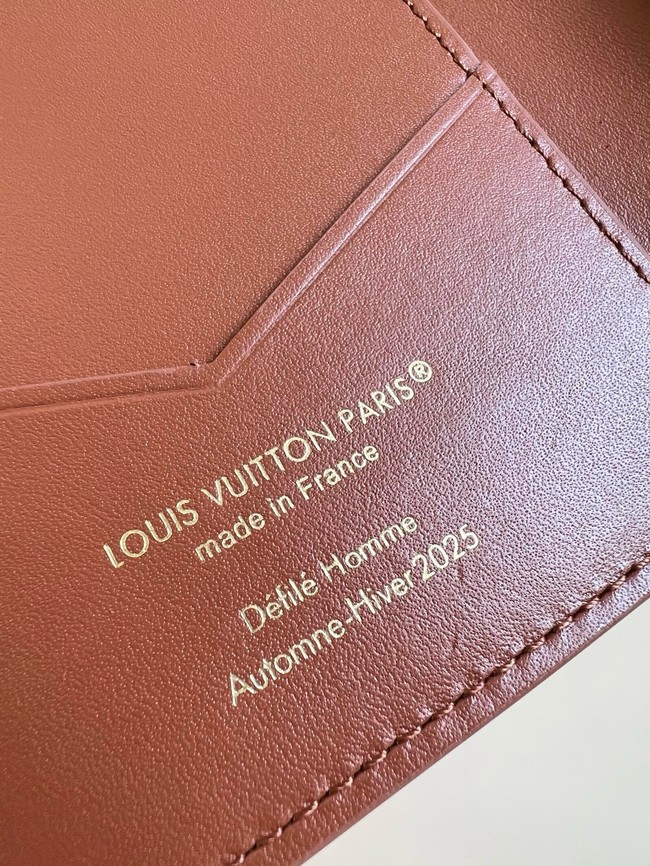 Louis Vuitton Passport Cover M26059 blue