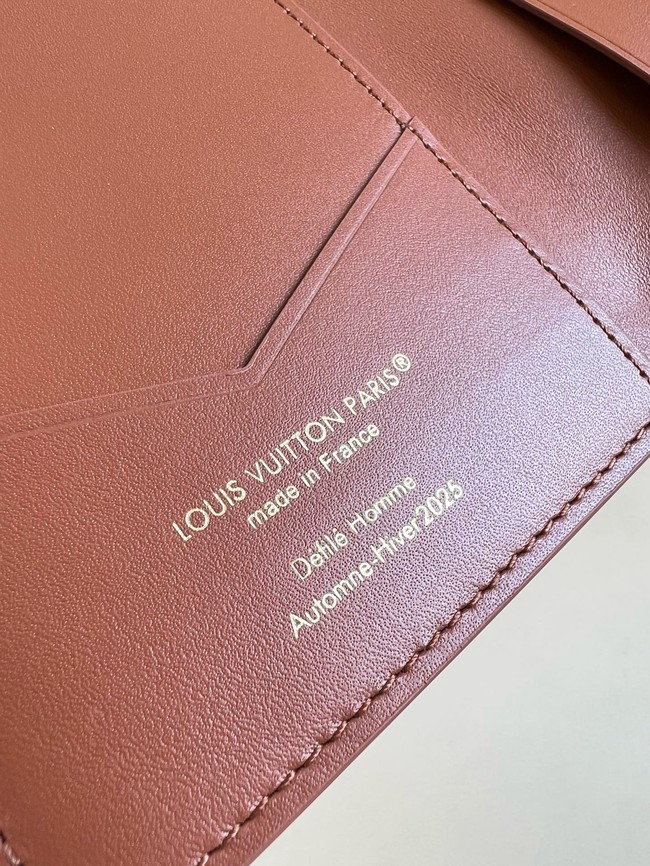 Louis Vuitton Passport Cover M26059 green